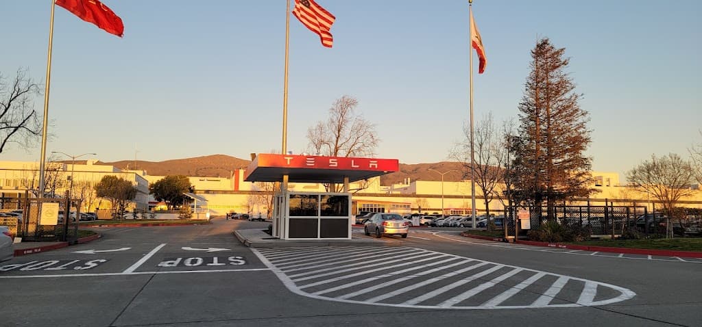 Tesla Factory