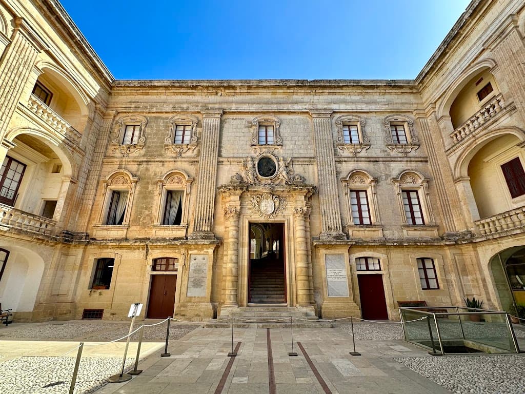 Palazzo Vilhena