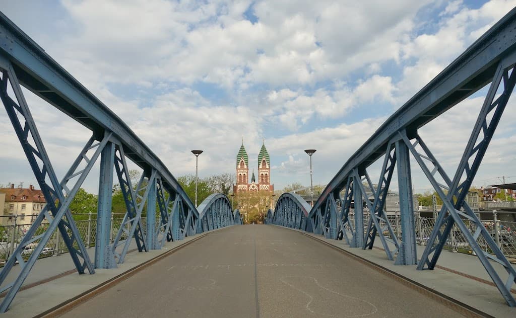 Weissbrücke