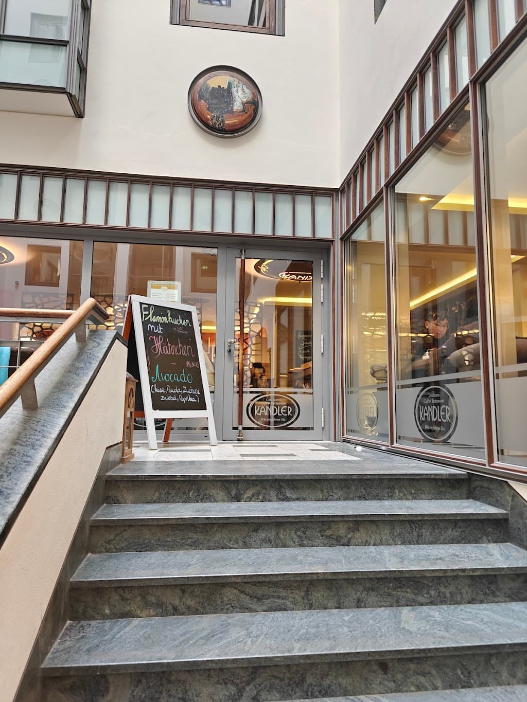 Café Kandler Leipzig