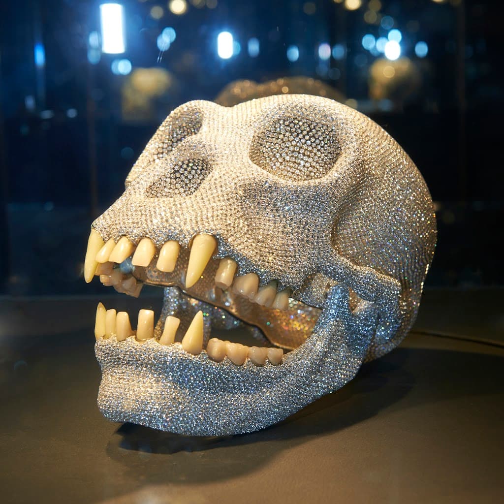 Diamantenmuseum Amsterdam