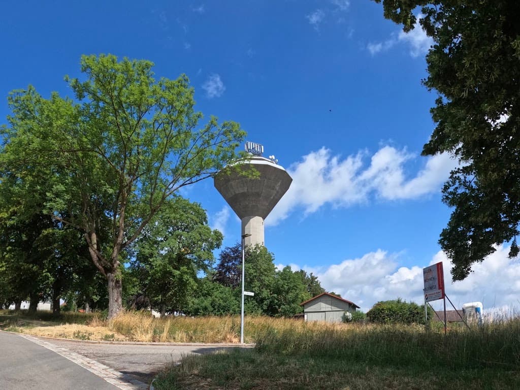 Wasserturm Heidenheim