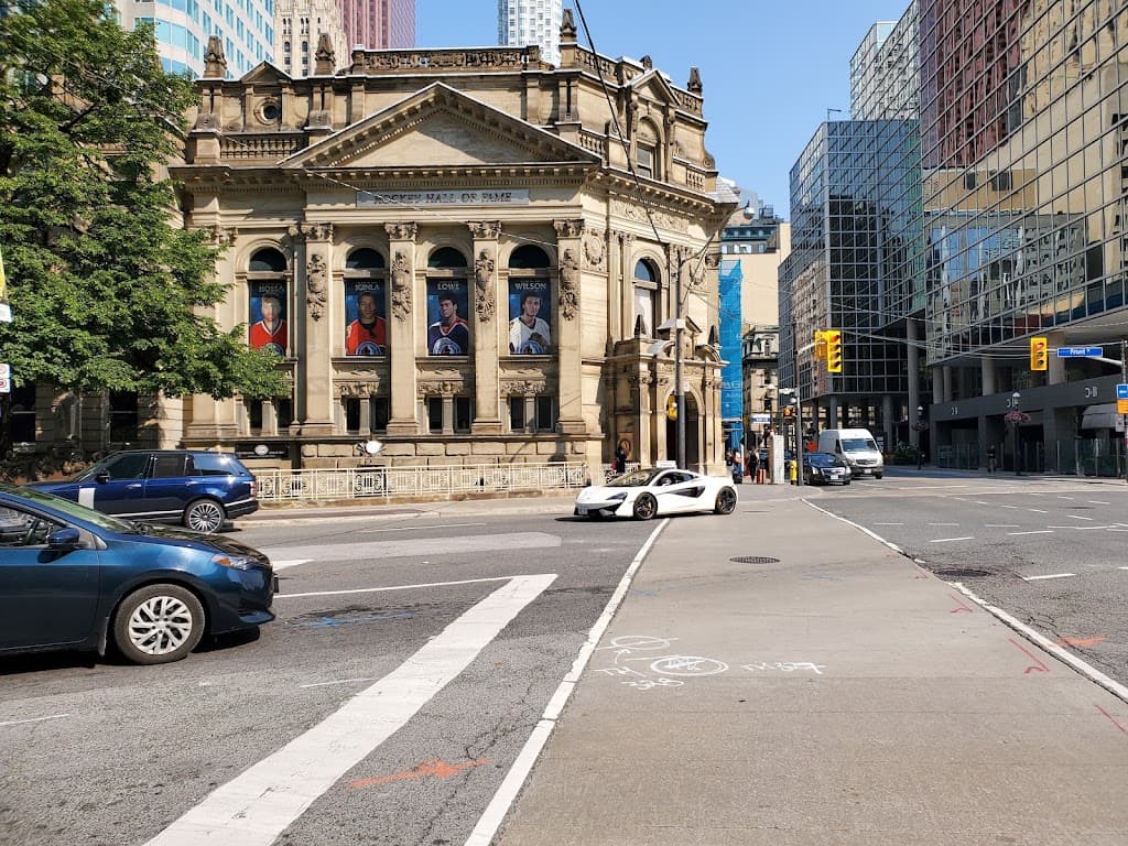 Hockey Hall of Fame