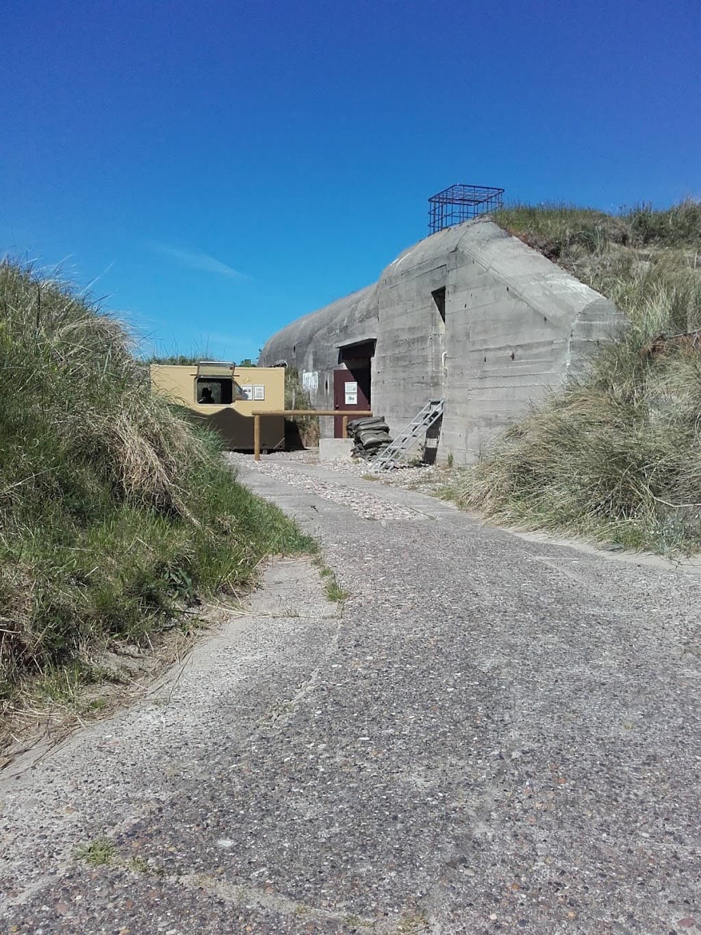 Skagen Bunker Museum