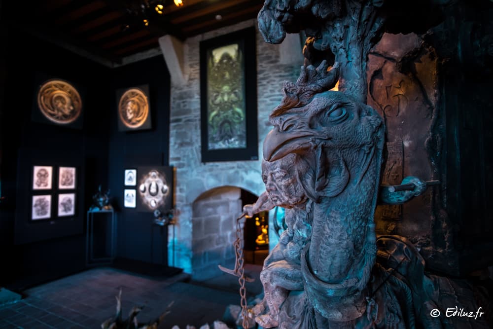 Naïa Museum
