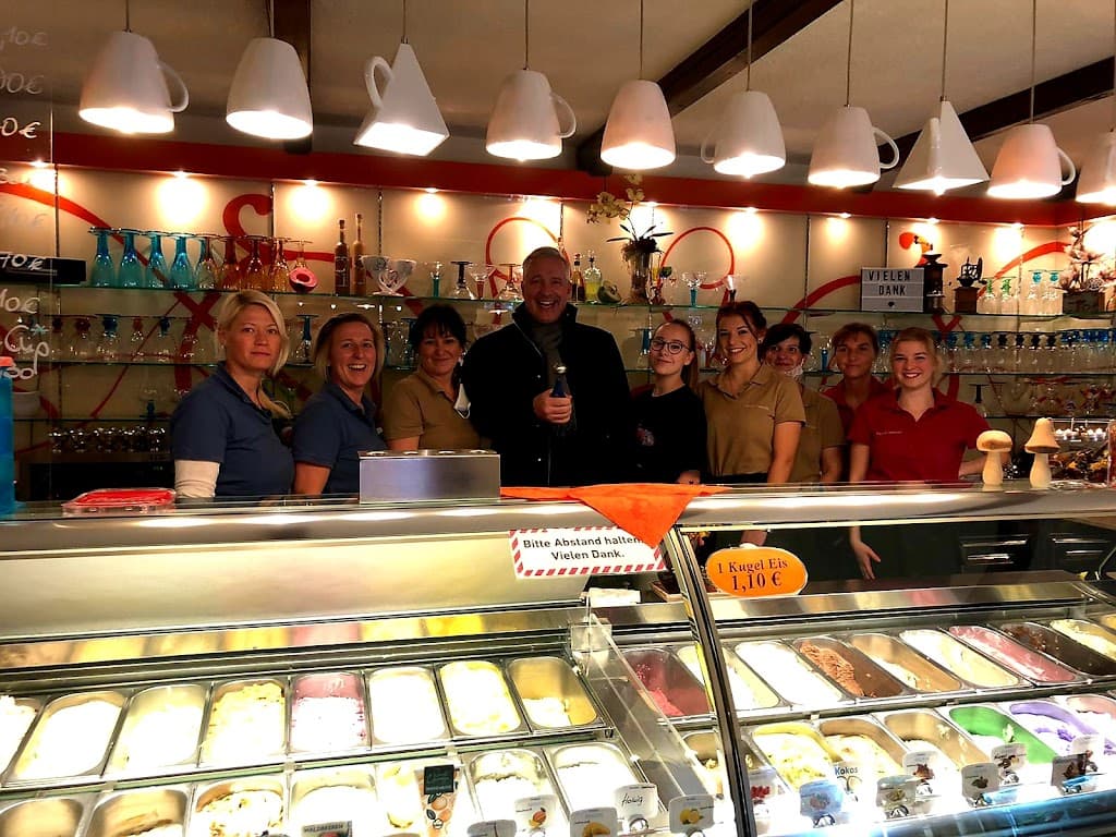 Eiscafé Venezia