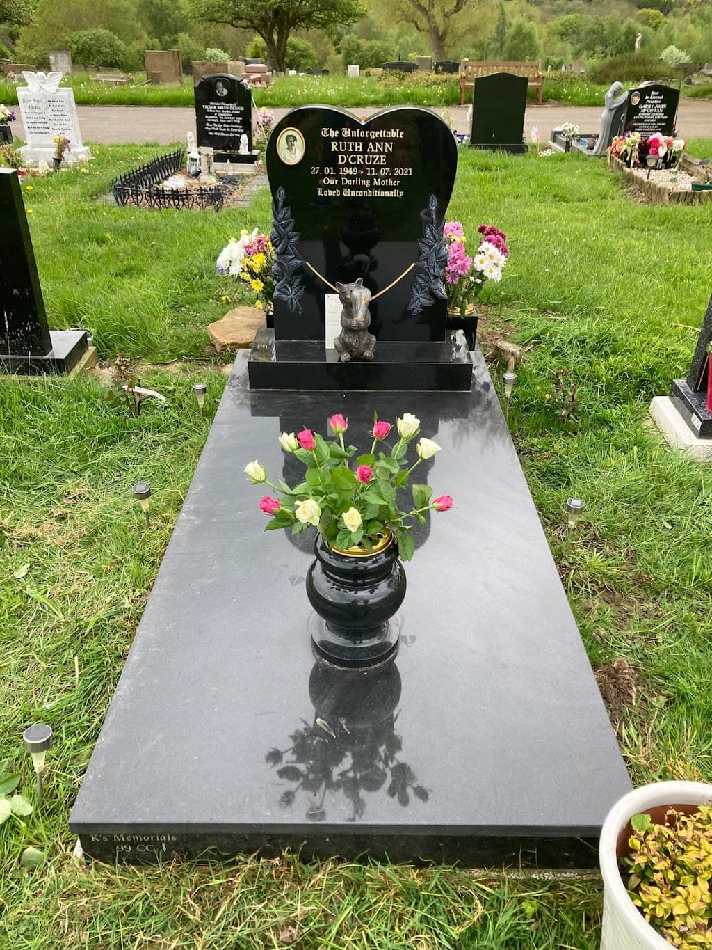 Wisewood Friedhof