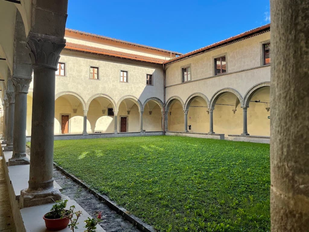 Ex Convento della Ss. Annunziata