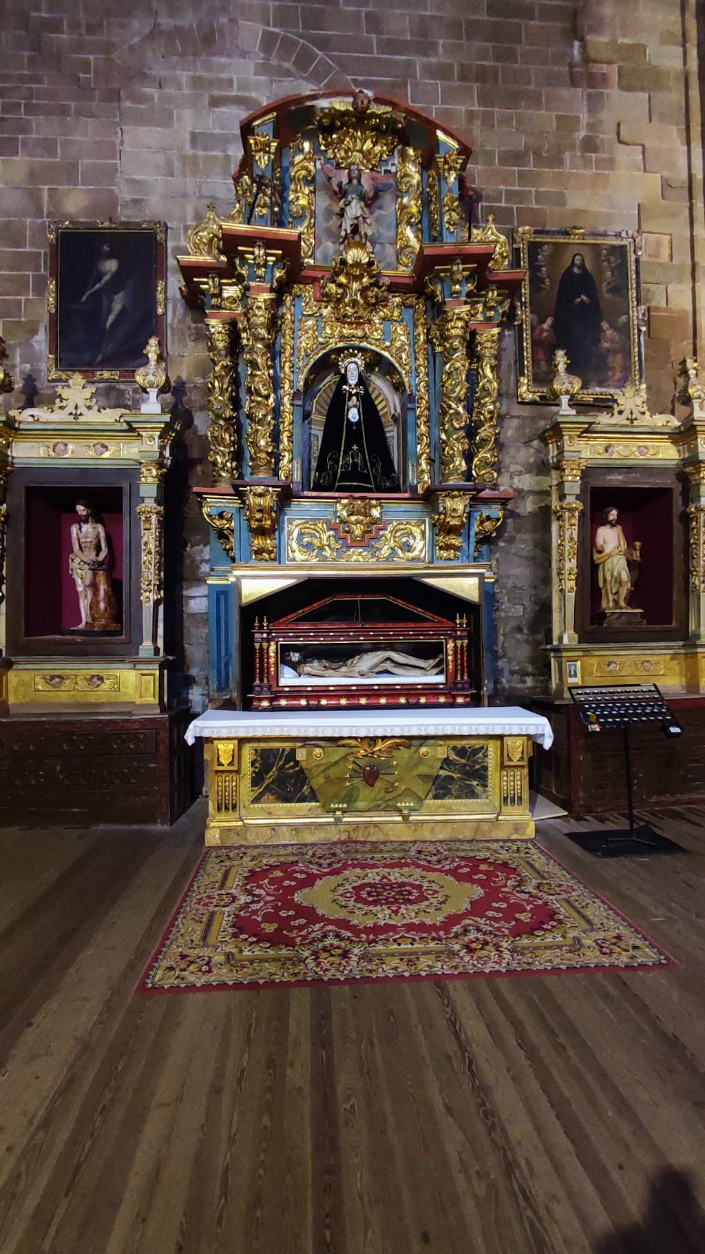 Iglesia Santa María de la Asunción