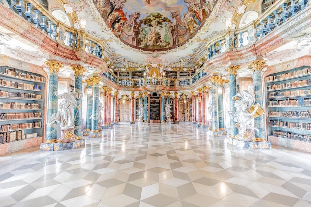 Kloster Wiblingen