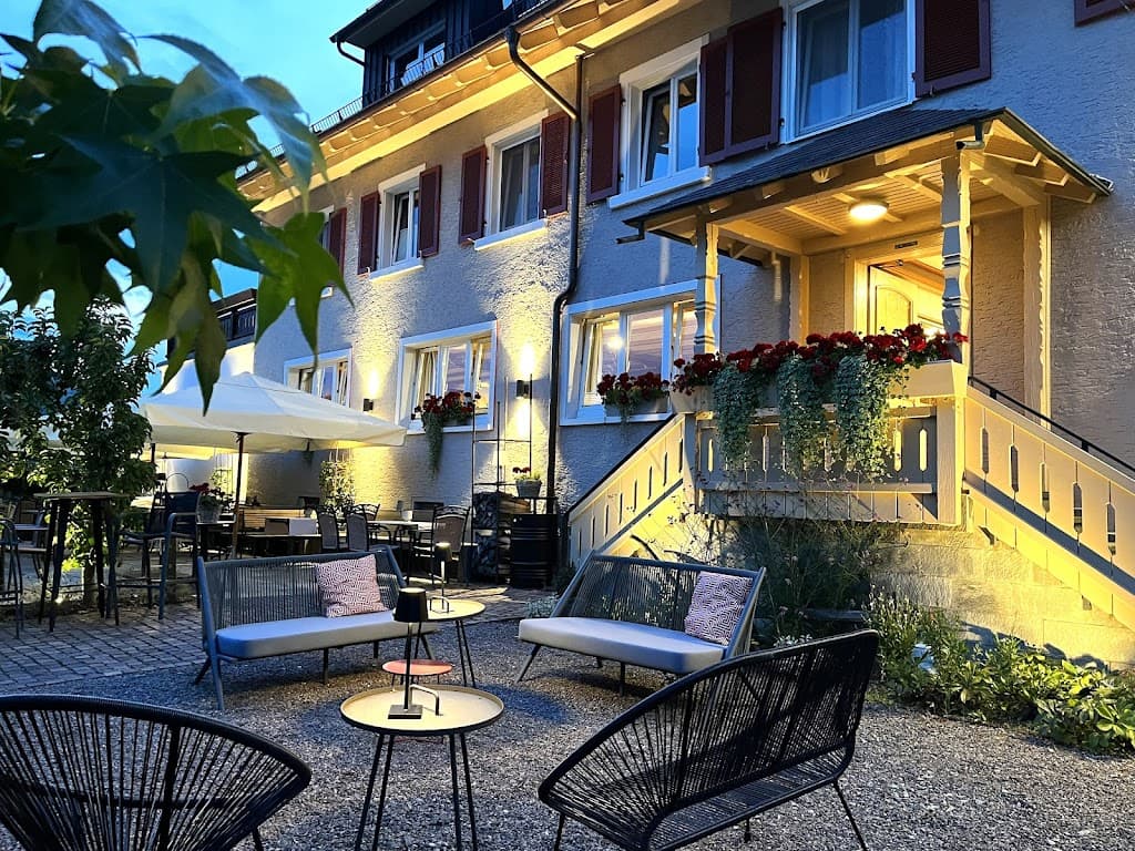 Haus zum Pflug