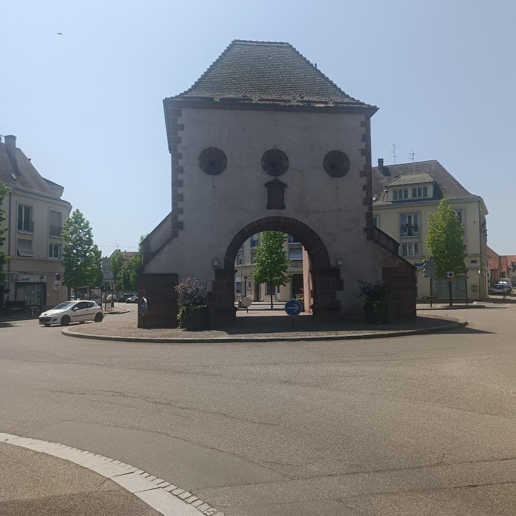 Porte de Wissembourg