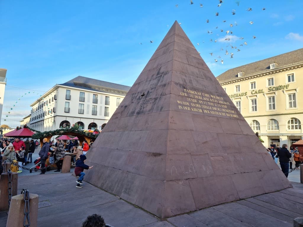 Pyramide Karlsruhe