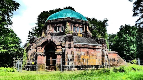 Ohlsdorfer Friedhof