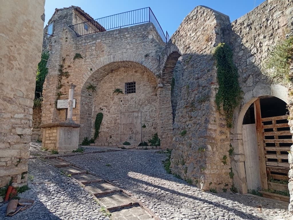 Kirche San Mamiliano