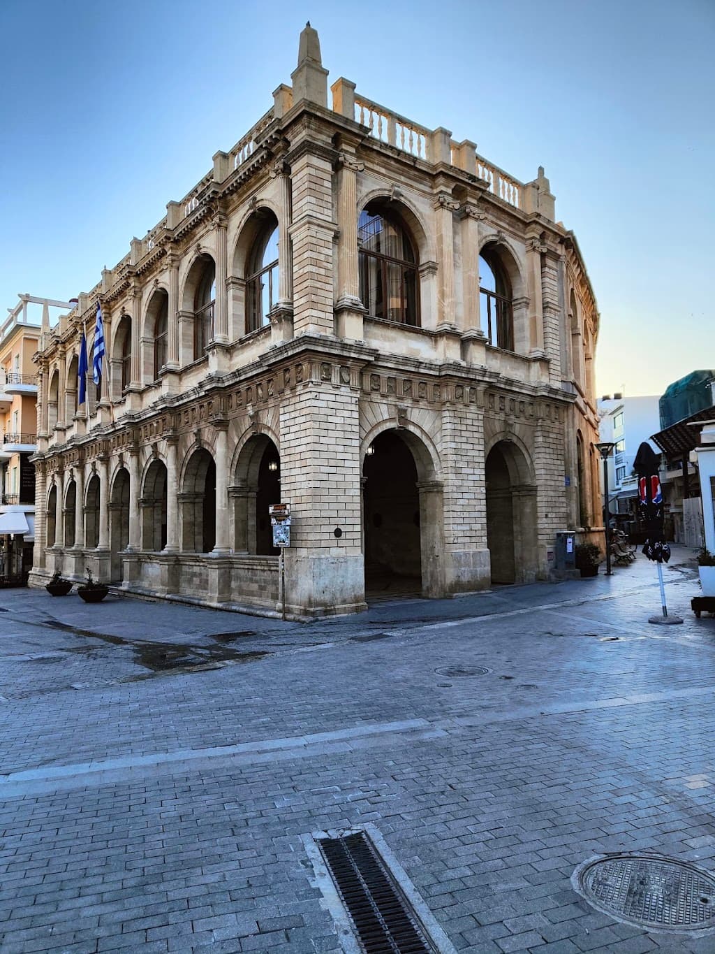 Loggia Veneziana