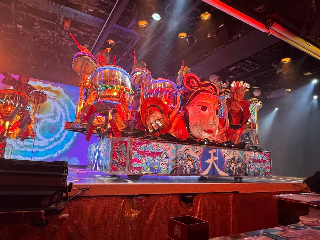Samurai Restaurant Zeit