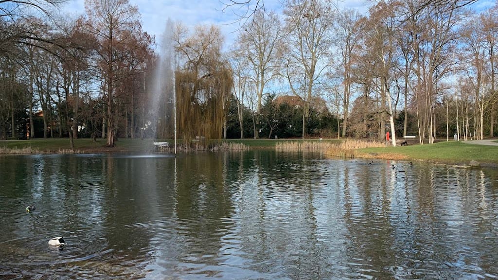 Stadtpark Regensburg