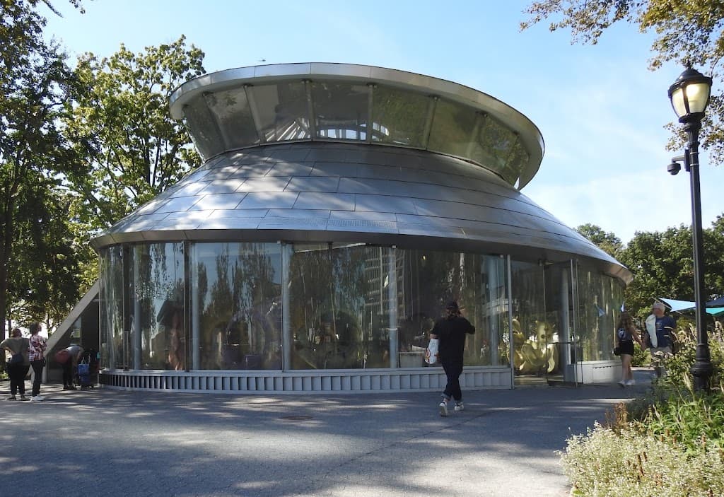 SeaGlass Carousel