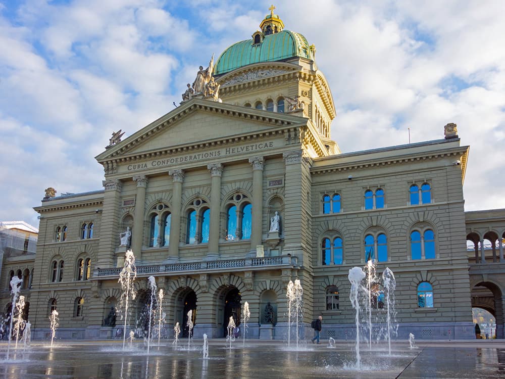 Bundeshaus Bern