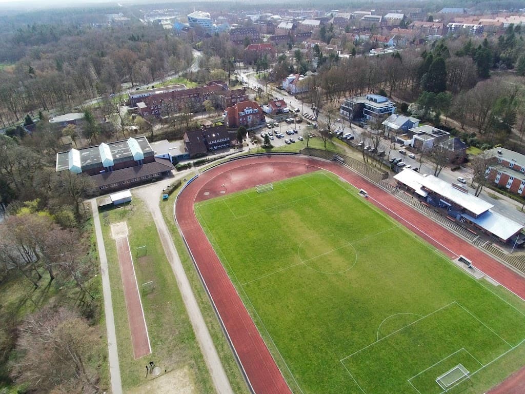 Alte MTV-Halle