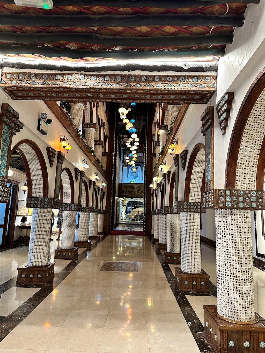 Souq Waqif Kunstzentrum