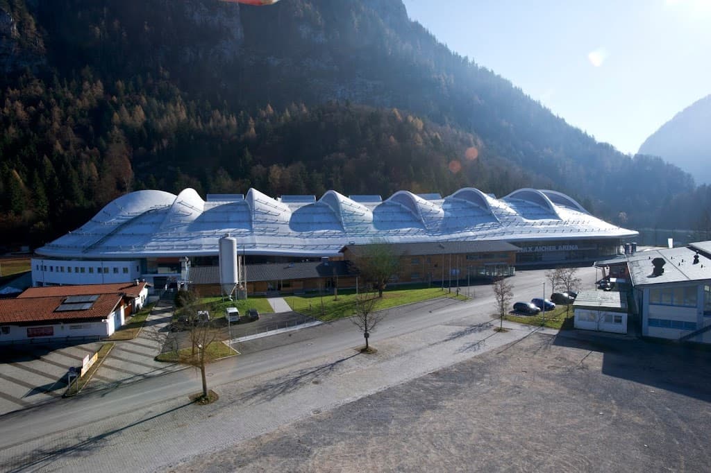 Eisstadion Inzell