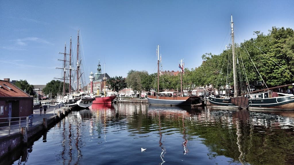 Ratsdelft Emden
