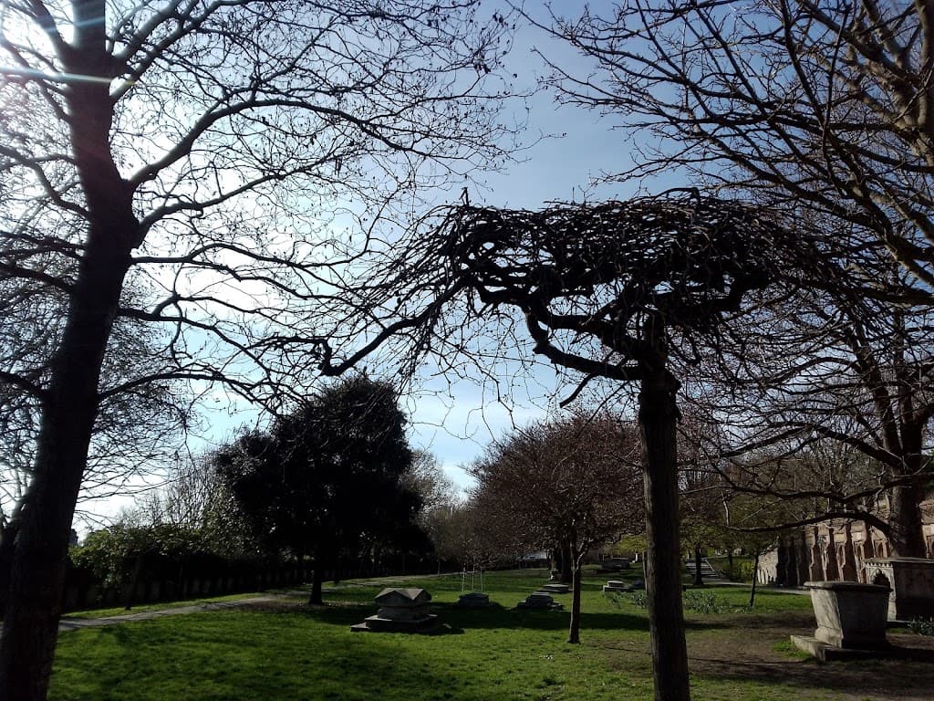 St Nicholas Rest Garden