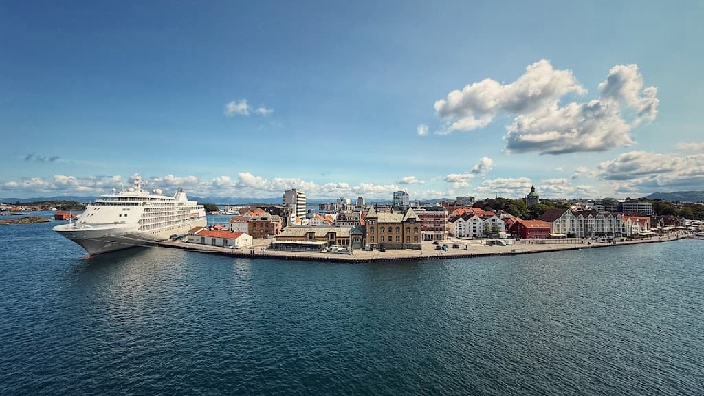 Stavanger Cruise Terminal