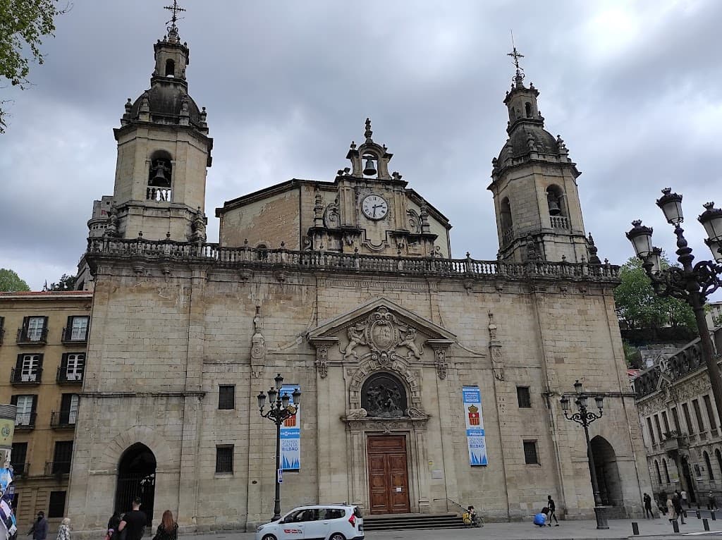 Iglesia de San Nicolás