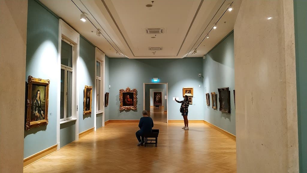 Nationale Galerie Belgrad
