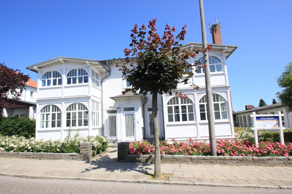 Villa Rhein-Möwe