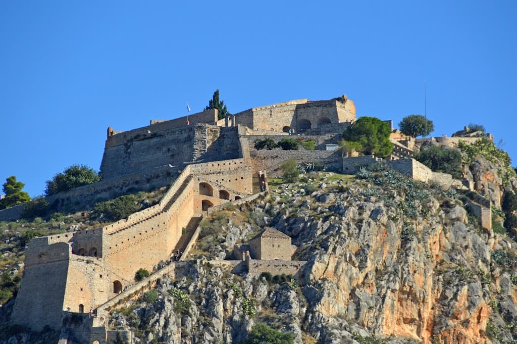 Palamidi-Festung