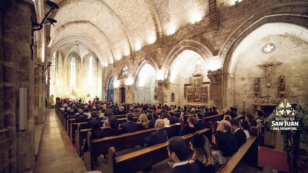Iglesia de los Santos Juanes