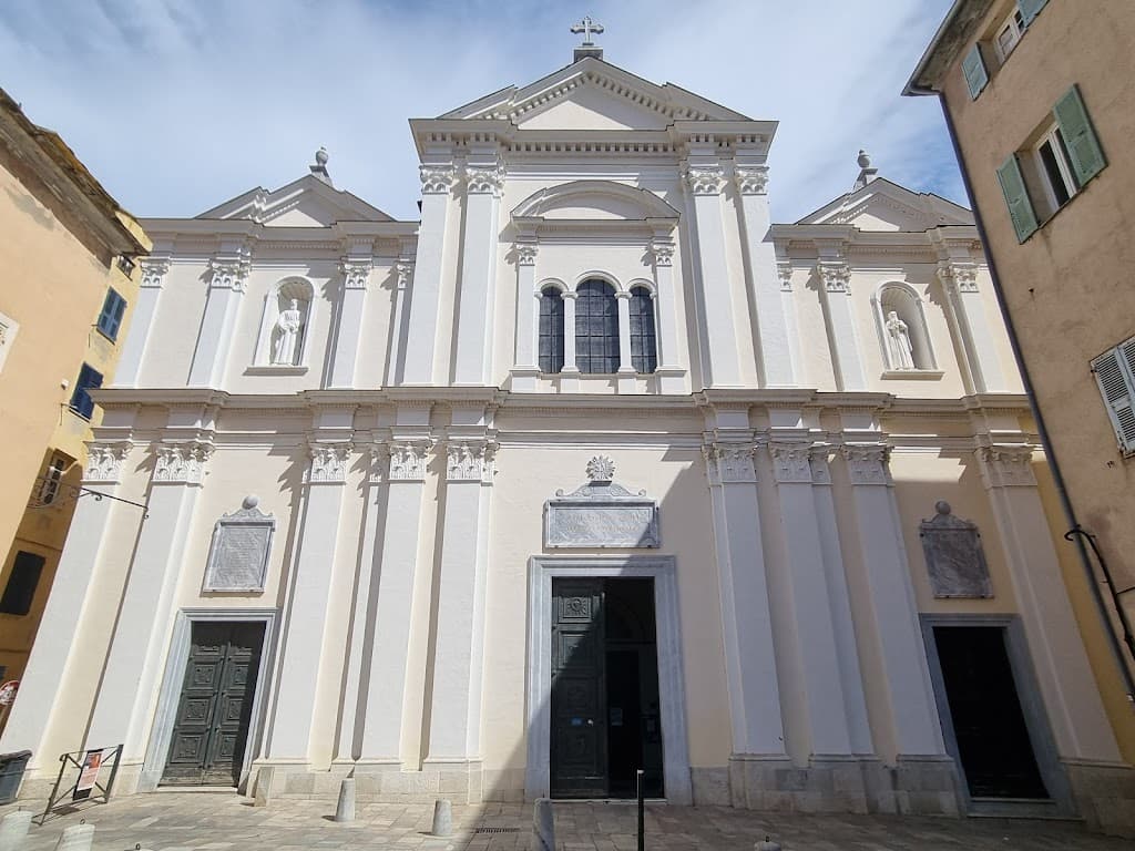 Cathédrale Sainte-Marie de Bastia