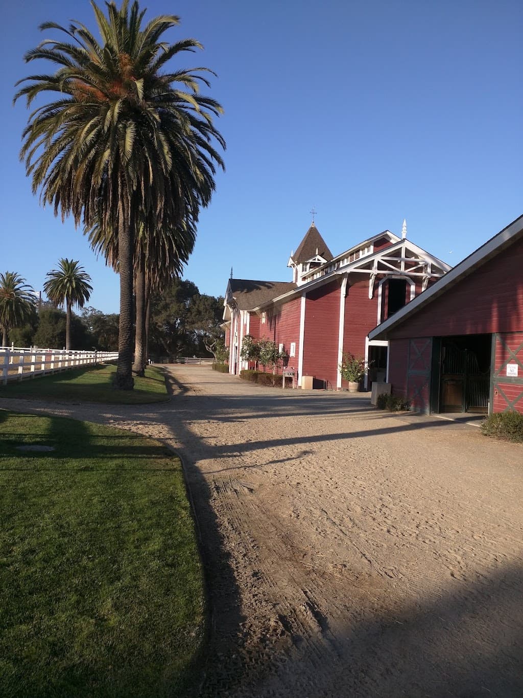Stanford Rote Scheune
