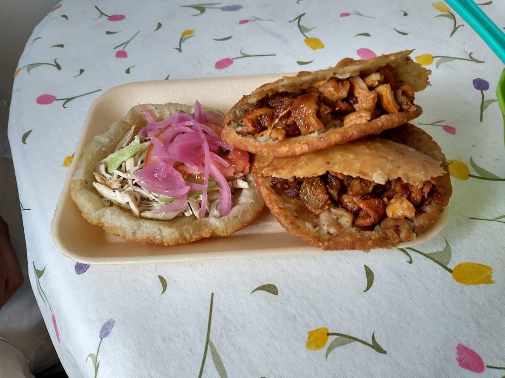 Lokales Restaurant 'El Sazón Yucateco'