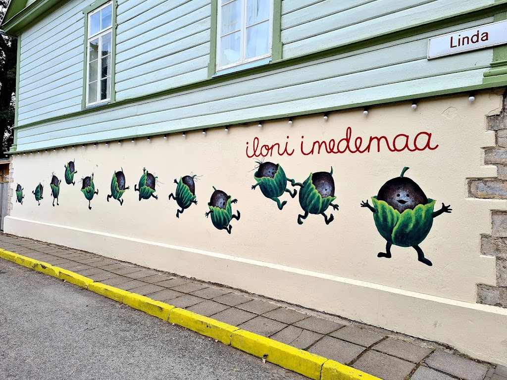 Iloni Imedemaa