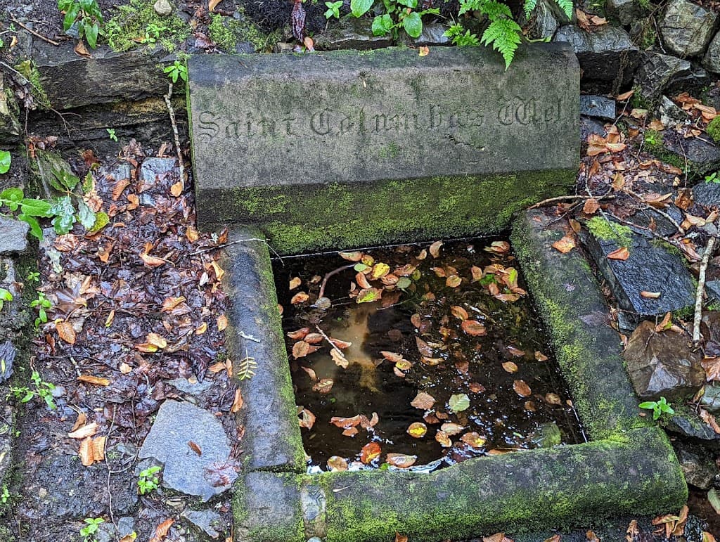 St. Columba's Well
