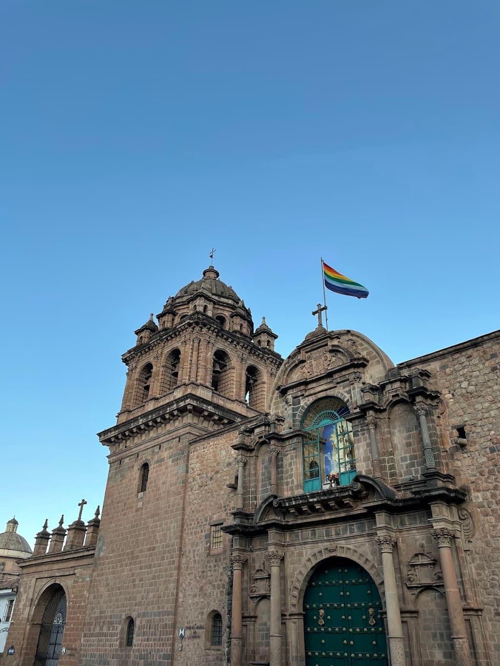 Templo y Convento de La Merced