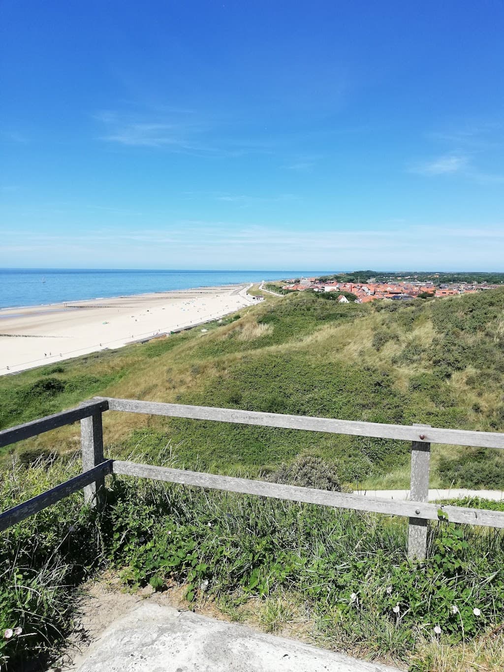 Strand Zoutelande