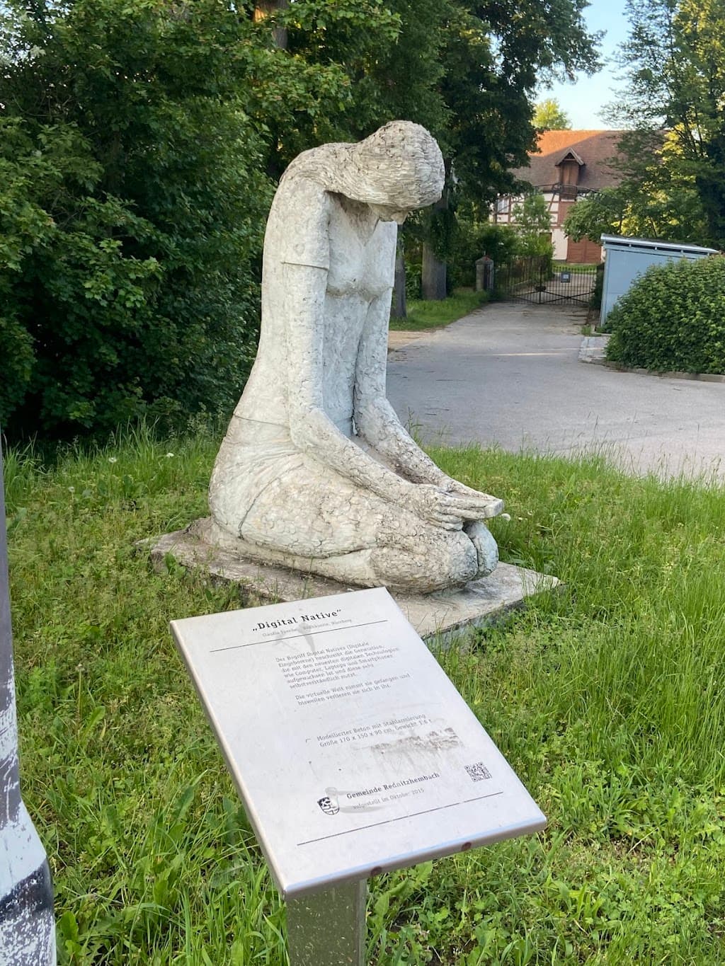 Kunstweg Rednitzhembach