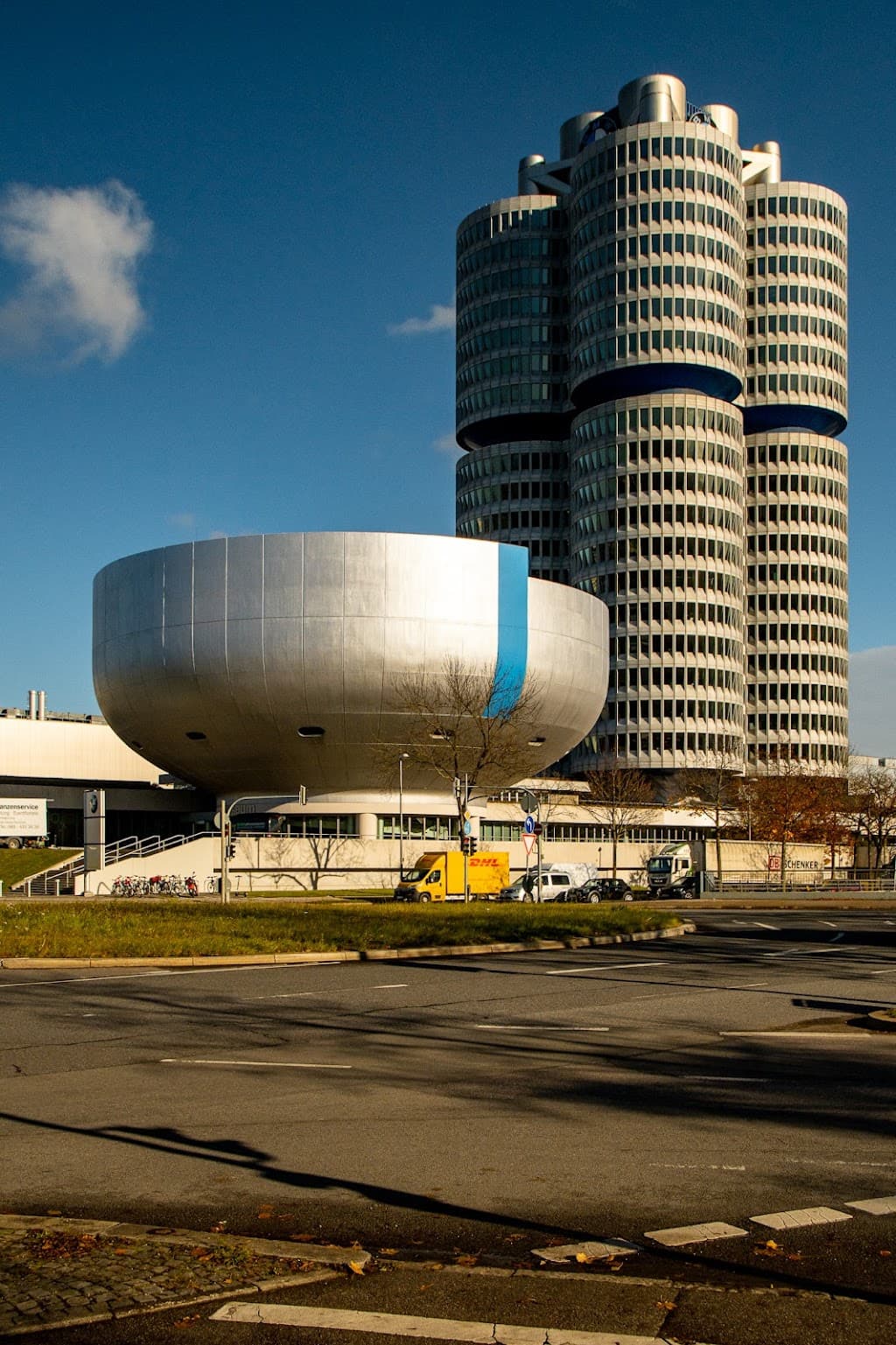 BMW Headquarters