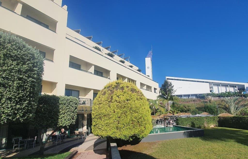 Hotel Madeira Panorâmico Aussichtspunkt