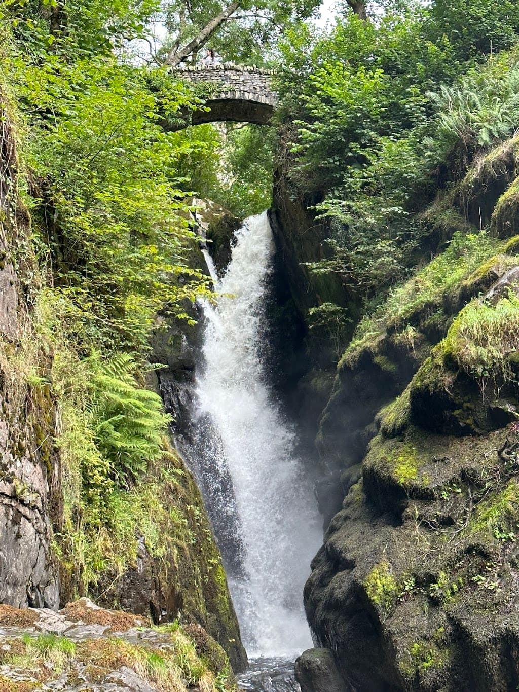 Aira Force Wasserfall