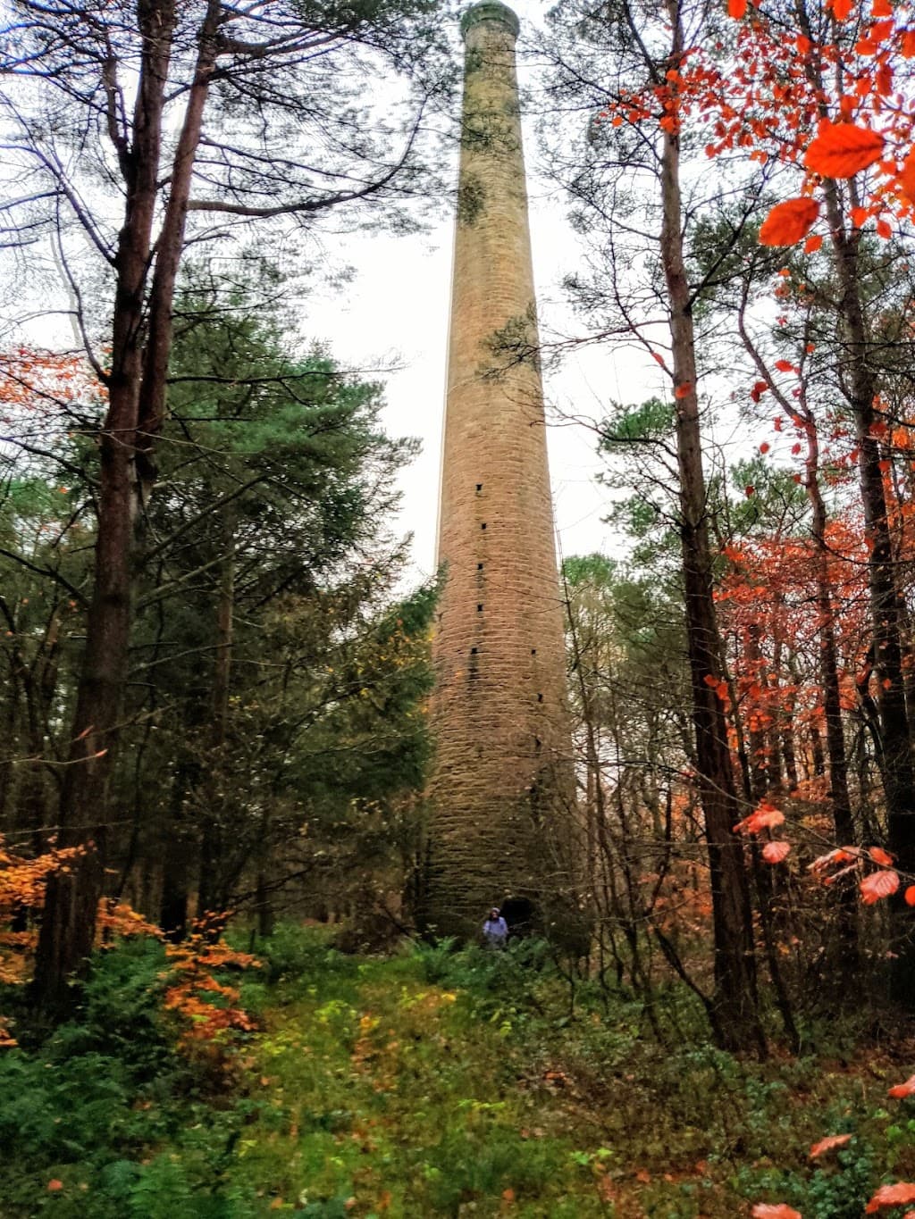Copley Chimney