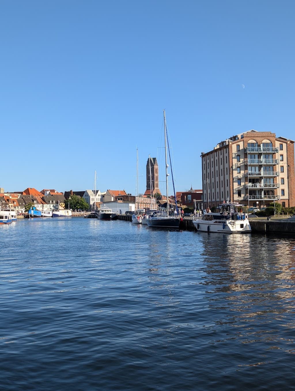 Hafen Wismar