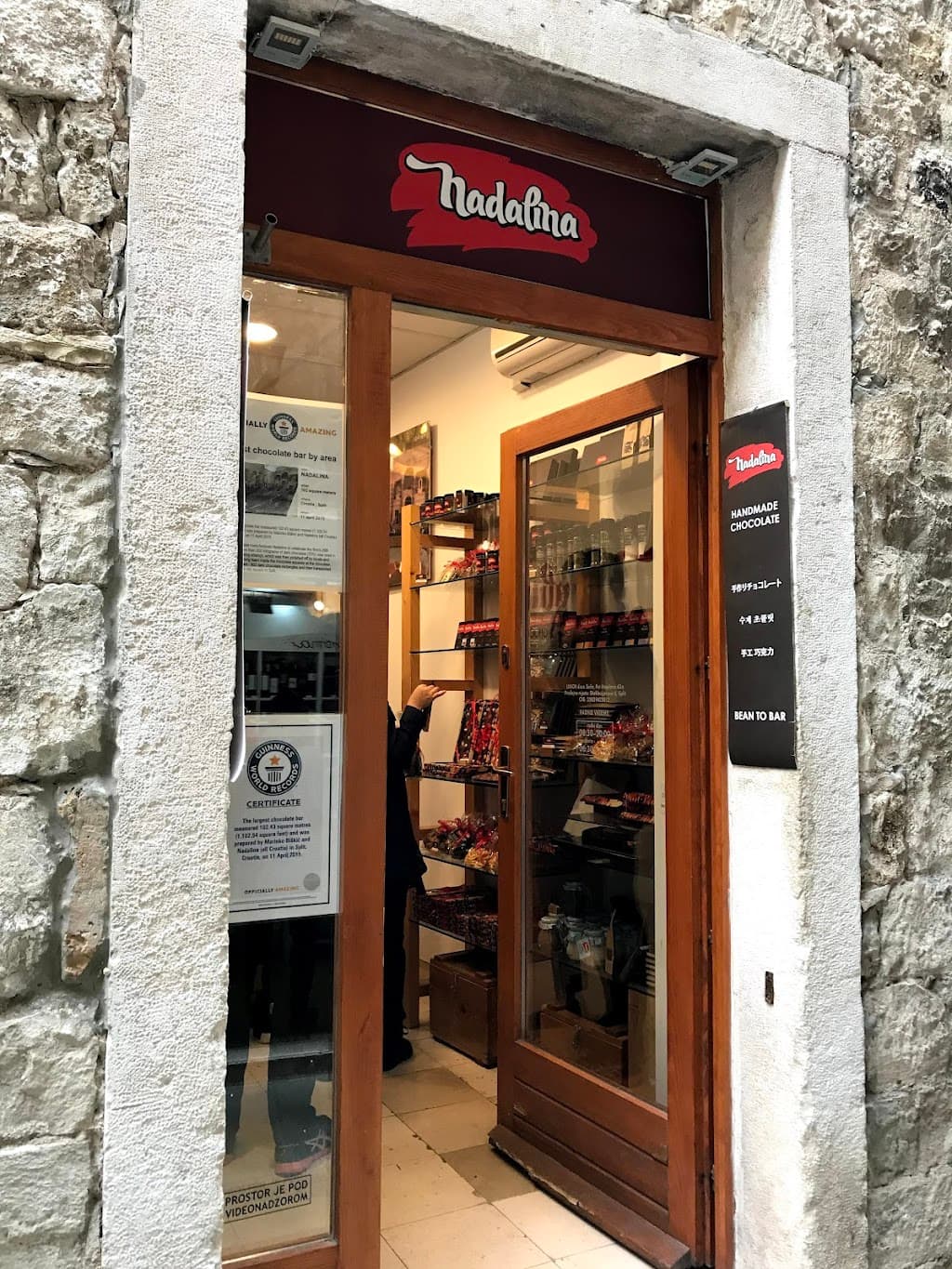 Nadalina Chocolate
