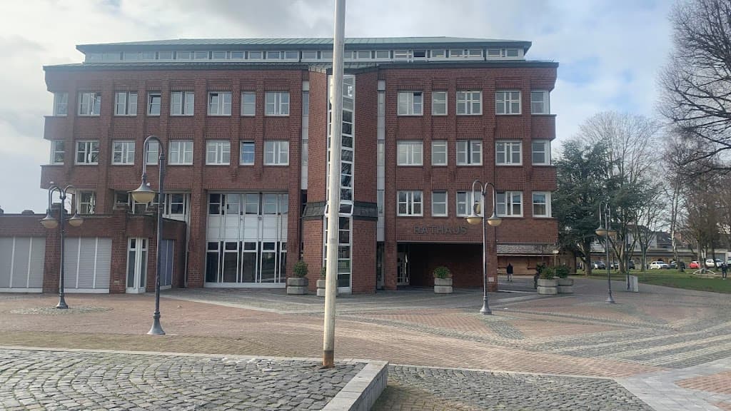 Rathaus Hückelhoven